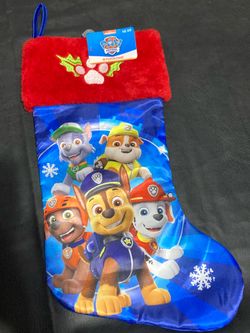 Paw Patrol - Christmas Stocking