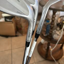 Ping Glide Forged Pro wedge