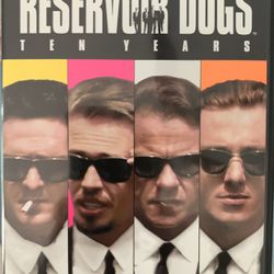 Reservoir Dogs - DVD