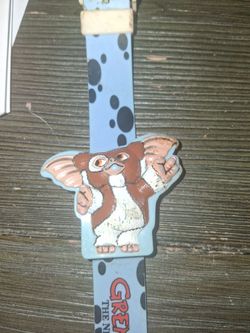Gremlins Gizmo Vintage Kids Watch