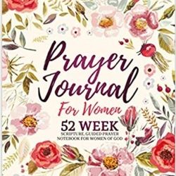 Women's Prayer Journal!