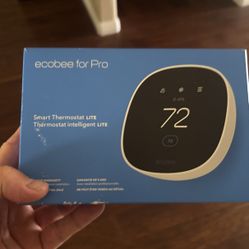 Ecobee Smart Thermostat 