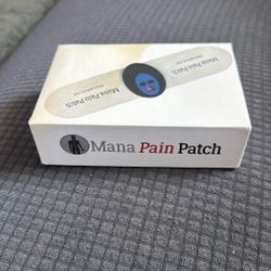 Mana Pain Patch