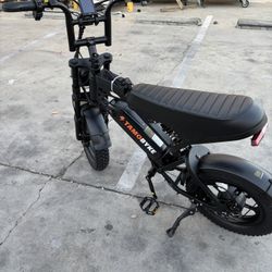 Tamobyke   T16   Commuter   Electric Bike