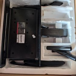 Brand new open box . Never used missing bolts