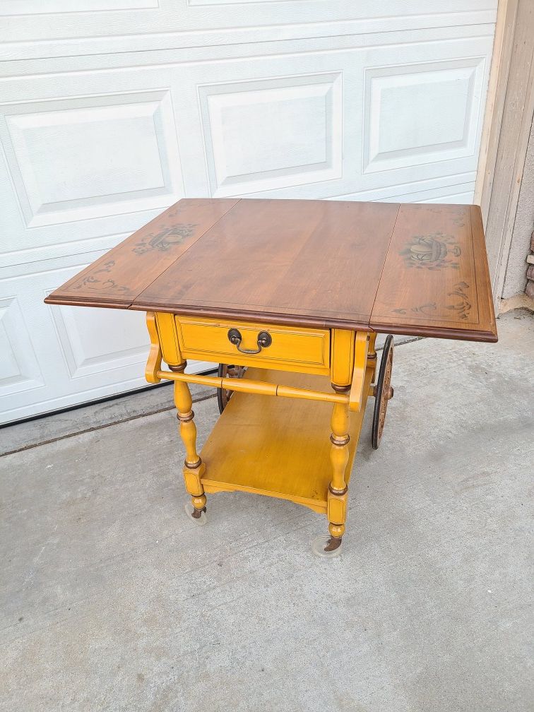 Antique cart