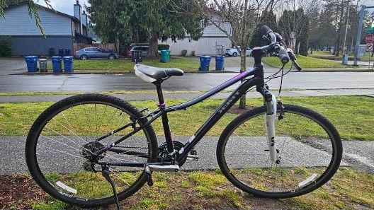 Brand New Trek Niko