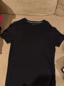 Banana Republic High Performance Black Shirt 