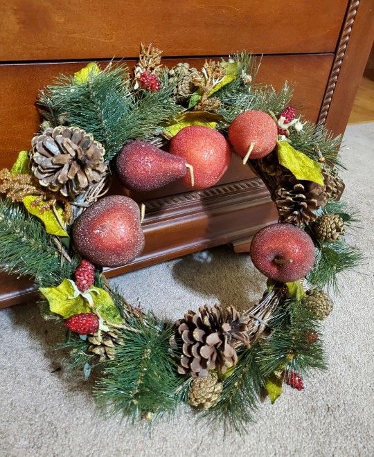 CHRISTMAS/HOLIDAY DECORATIVE ITEMS PRICES IN DESCRIPTION
