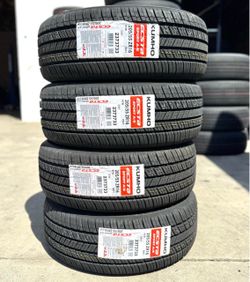 205/55R16 Kumho Ecsta 4 Llantas nuevas Instaladas y balanceadas