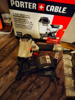 Roofing nailer