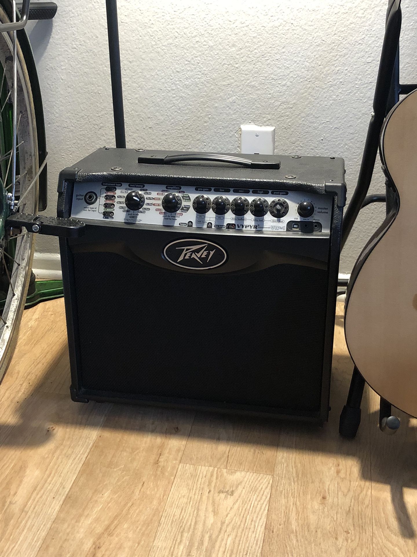 Guitar Amp