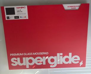 Superglide3 Type S Glass pad