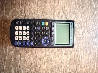 TI-83 Plus Calculator
