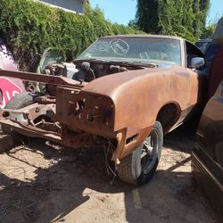 1972 Buick Skylark Parts Some Parts Fit Chevelle