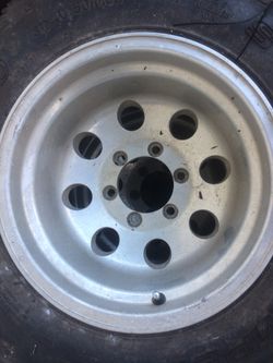Alcoa 15x10, 6x5.5