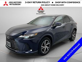2023 Lexus RX 350