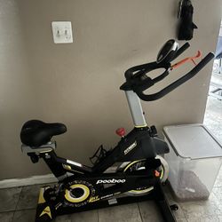 Pooboo Exercise Bike