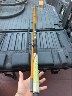 Fishing rod (only)