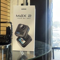 GoPro max 2