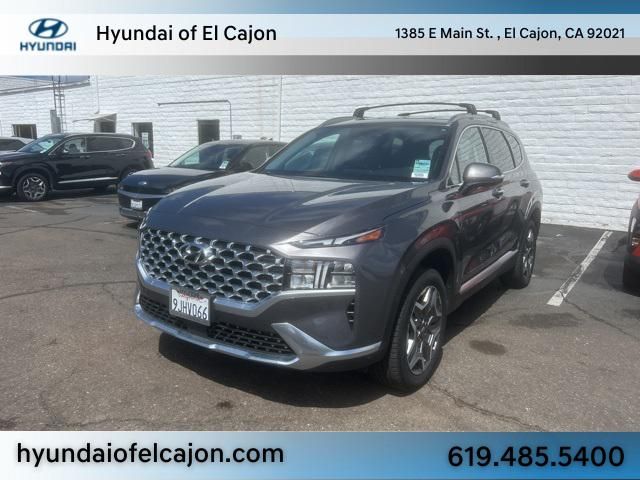 2023 Hyundai Santa Fe Plug-In Hybrid for Sale in El Cajon, CA - OfferUp