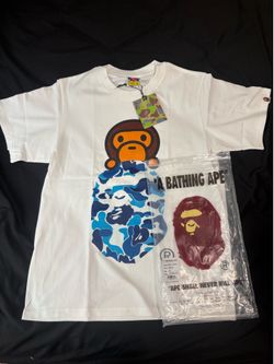 Bape Baby Milo Tee
