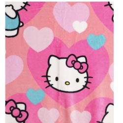 Hello Kitty Throw 