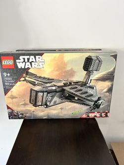 Lego Star Wars Justifier