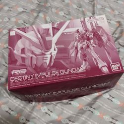 RG Destiny Impulse Gundam