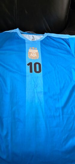 Argentina fifa shirts