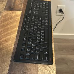 Wireless Keyboard