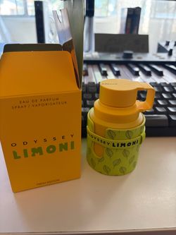 Odyssey Limoni by Armaf Eau De Parfum