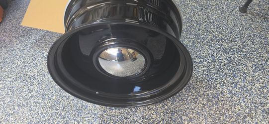 20" Smoothie Wheels