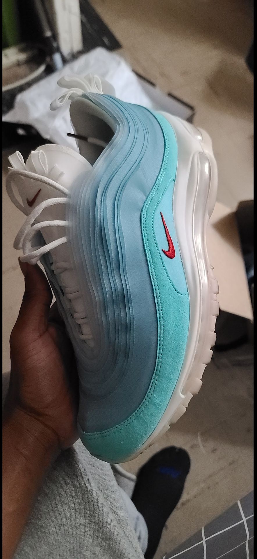 Nike air max 97 Kaleidoscope Sz9