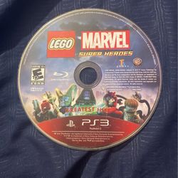 Lego Marvel Game