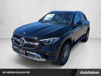 2026 Mercedes-Benz GLC 300