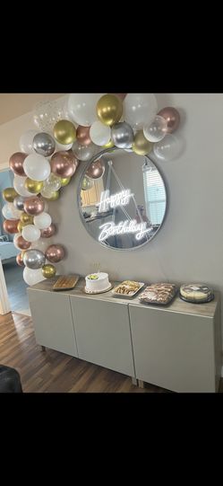 Buffet Cabinet