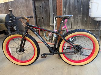 Northrock XC300 Fat tire bike