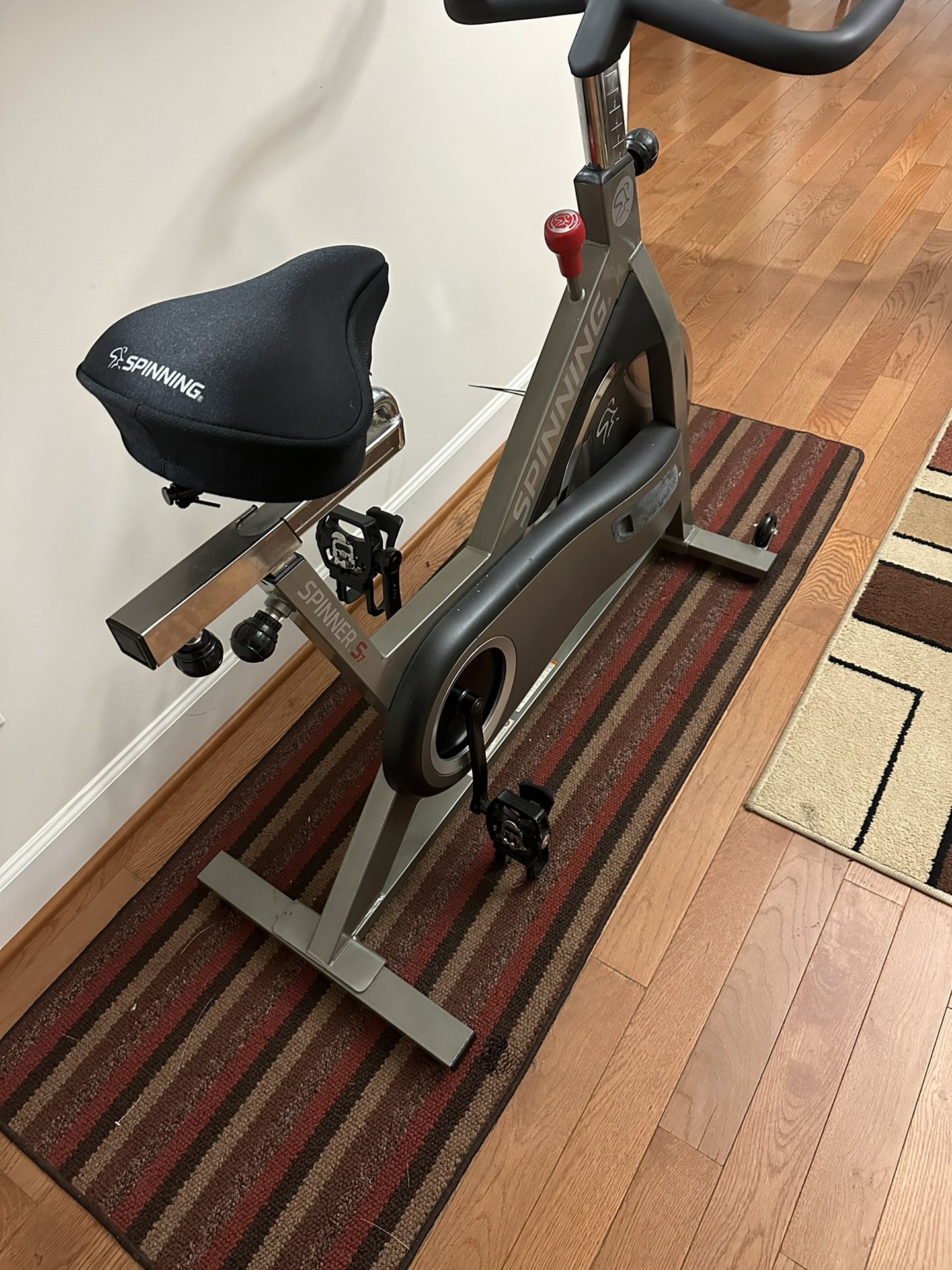 Spinner S7 Indoor Cycling Bike for Sale in Glen Allen VA OfferUp