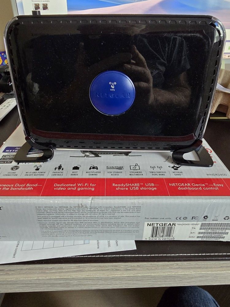 Netgear Dual Band Router