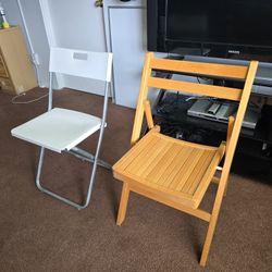 Folding Chair 