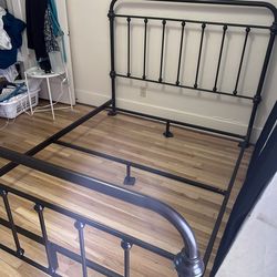 Queen Size Bed Frame