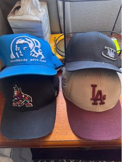 4 hats for 20