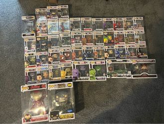 Funko Pops