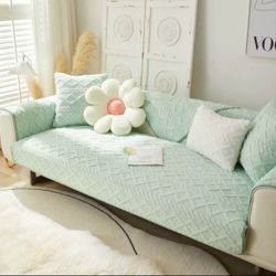 2 sets /6pcs  for  3seats sofa cushions No pillowcase included  