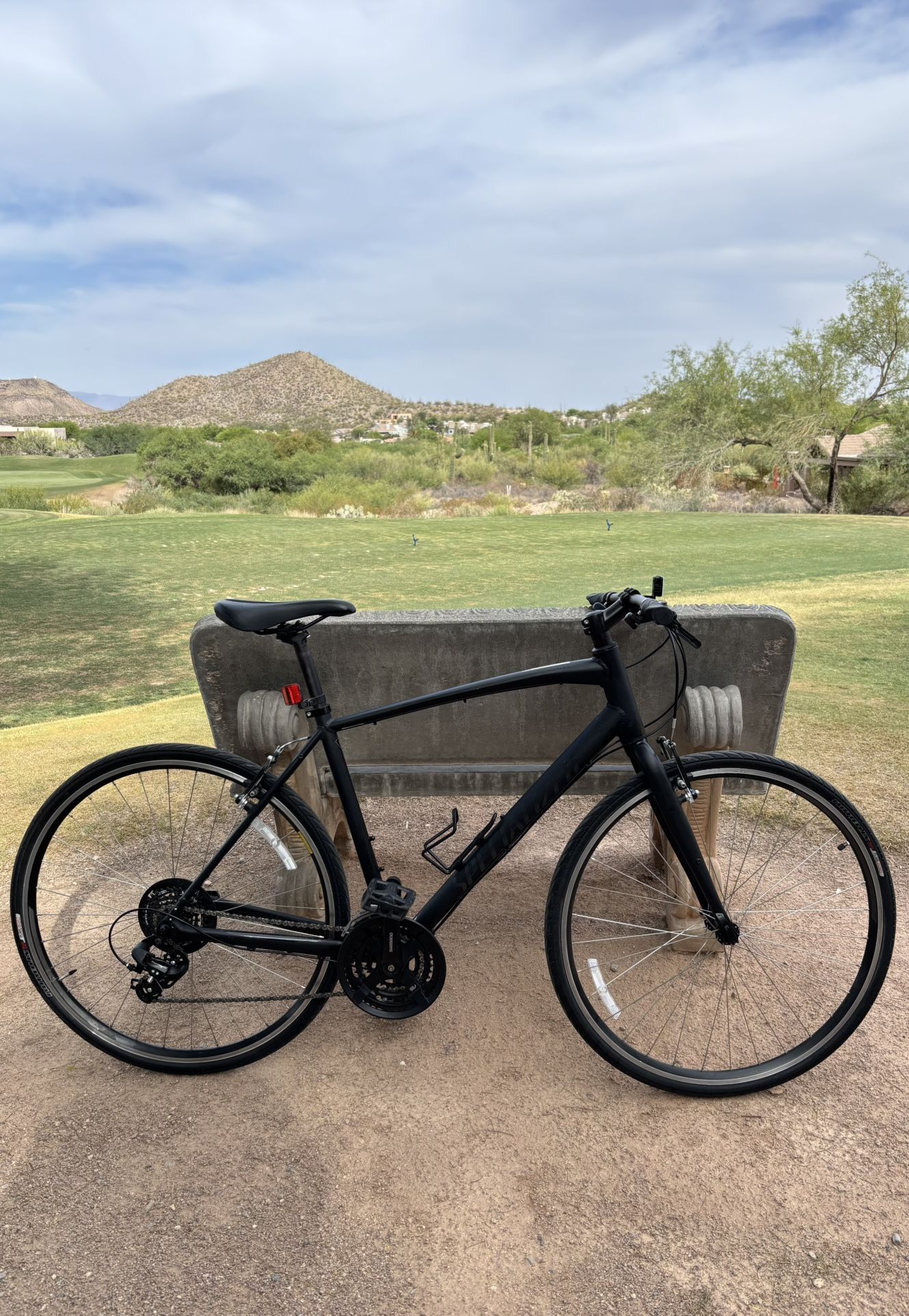 2021 Specialized Gravel Bike