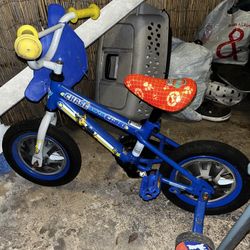 Paw Patrol Chase Kids' Bicycle