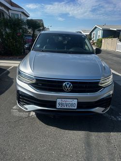 2022 Volkswagen Tiguan