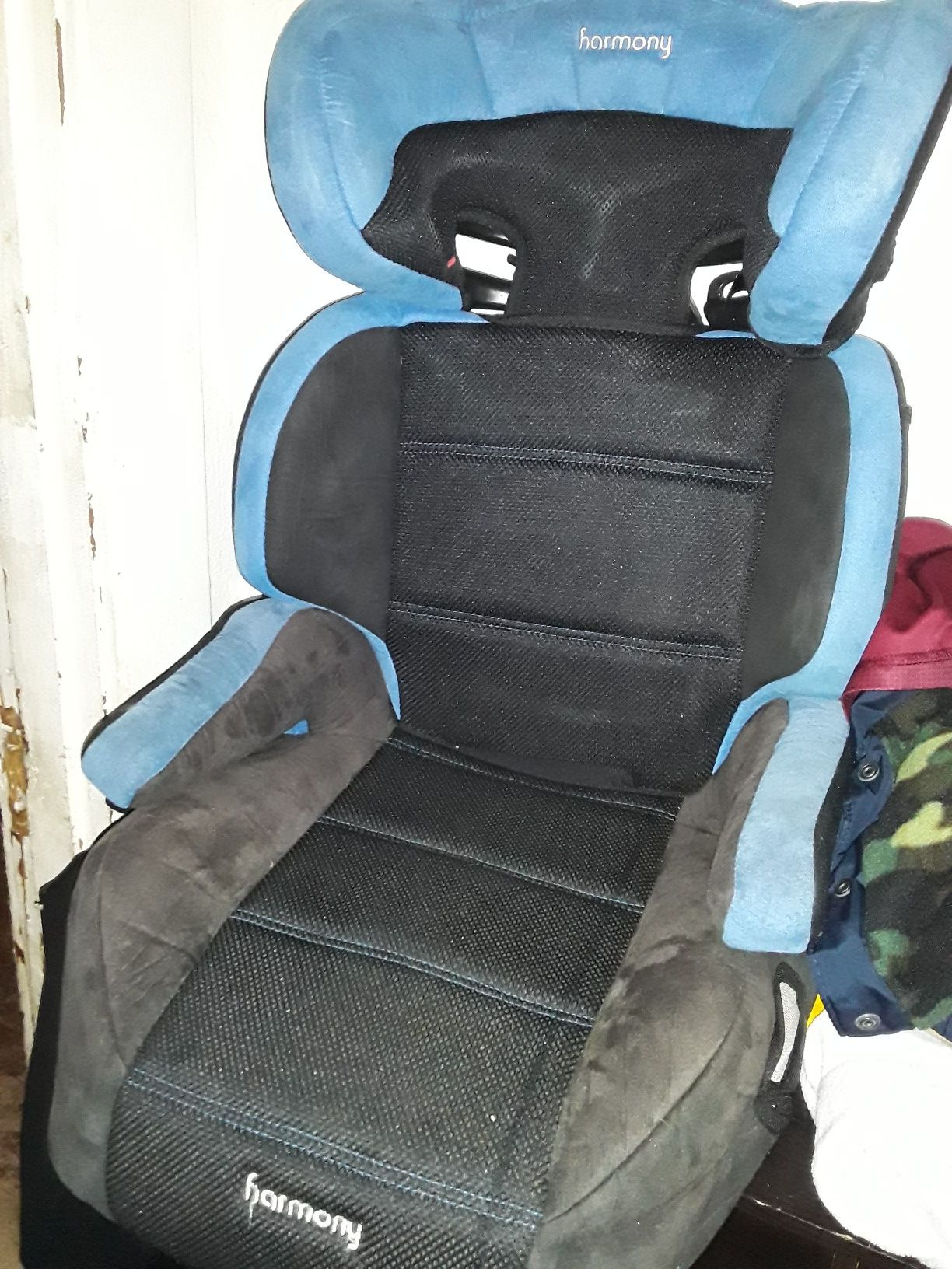 Like new carseat