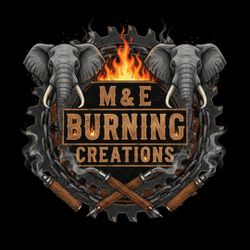 Custom wood burning
